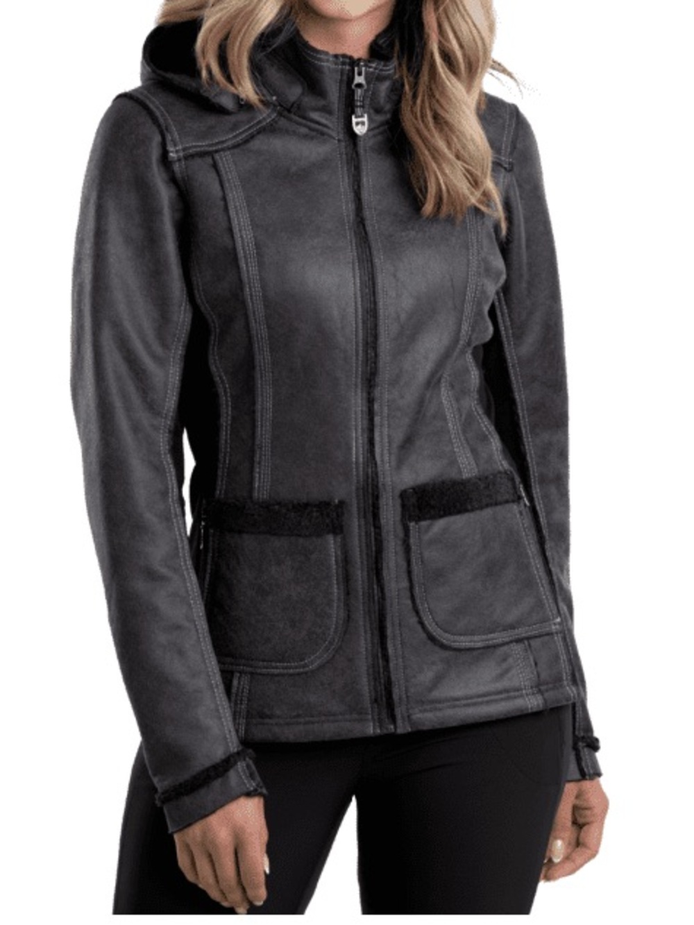NWT Kuhl Dani Sherpa Jacket